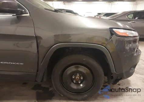 2017 Jeep Cherokee Limited 4X4 from USA, damaged, VIN 1C4PJMDB7HW529260